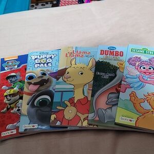 Activity Book Bundle